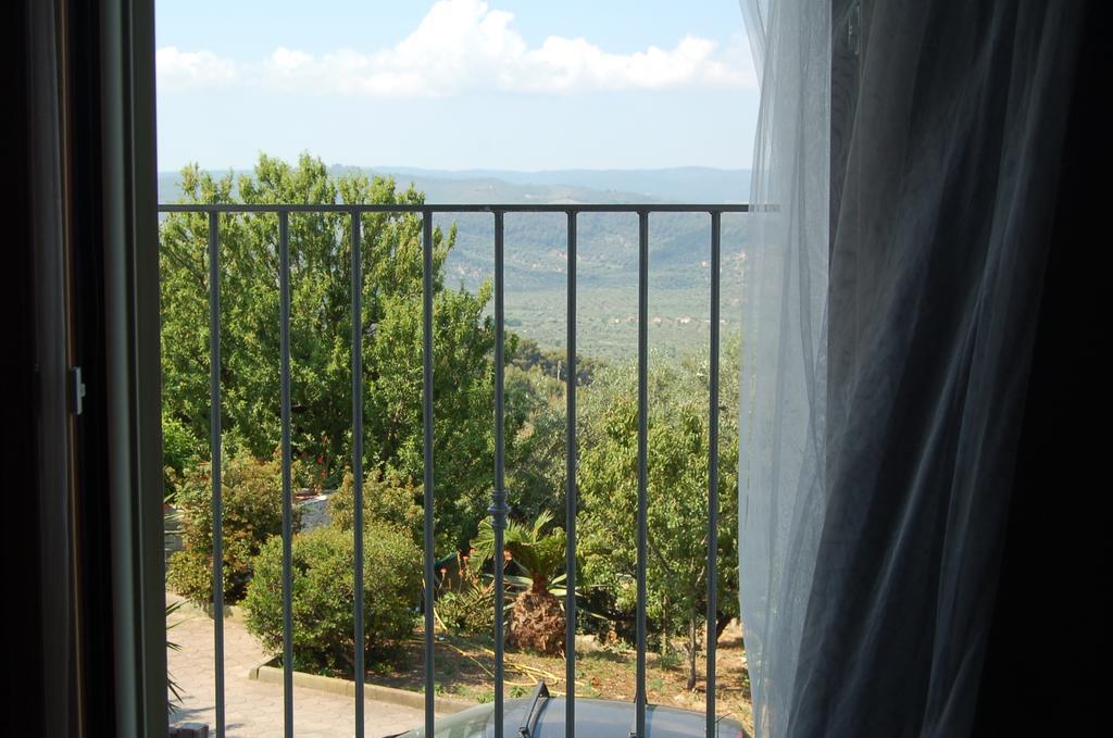 ויאסטה B&B Le Cicale חדר תמונה
