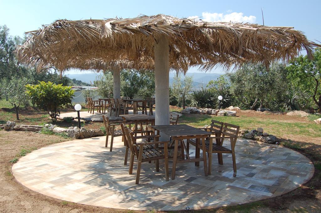ויאסטה B&B Le Cicale מראה חיצוני תמונה