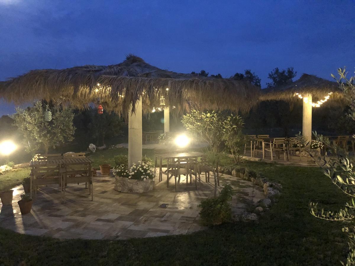 ויאסטה B&B Le Cicale מראה חיצוני תמונה