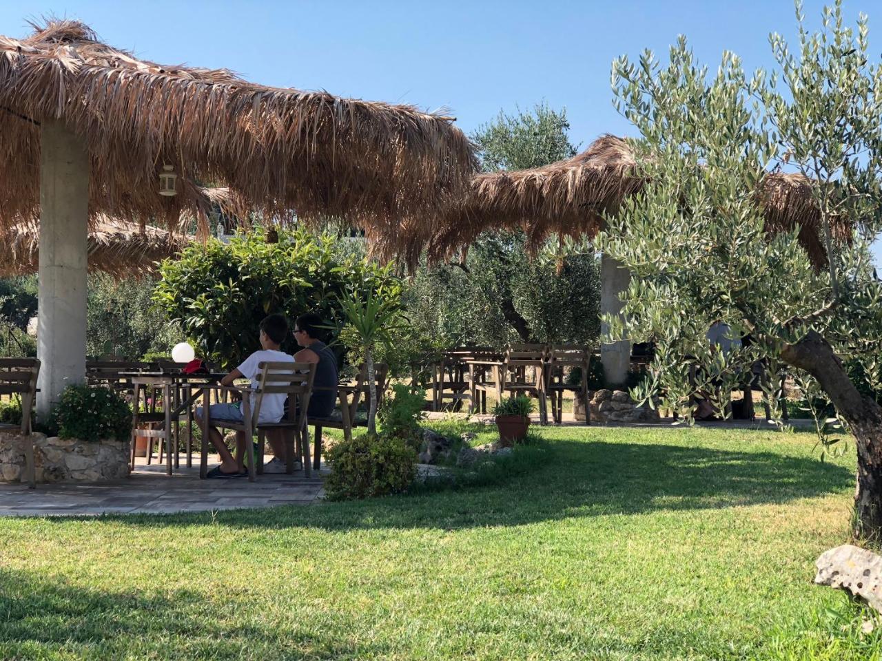 ויאסטה B&B Le Cicale מראה חיצוני תמונה